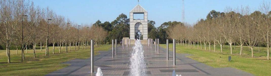 Appartement Stunning Views Sydney Olympic Park Extérieur photo