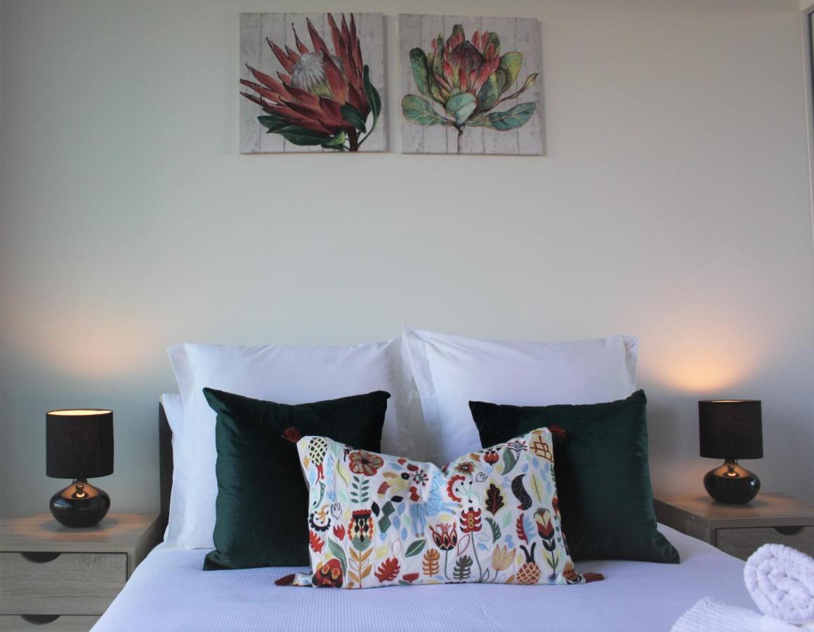 Appartement Stunning Views Sydney Olympic Park Extérieur photo