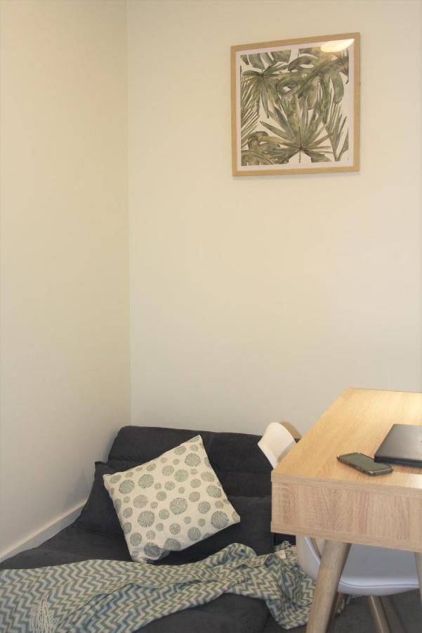 Appartement Stunning Views Sydney Olympic Park Extérieur photo