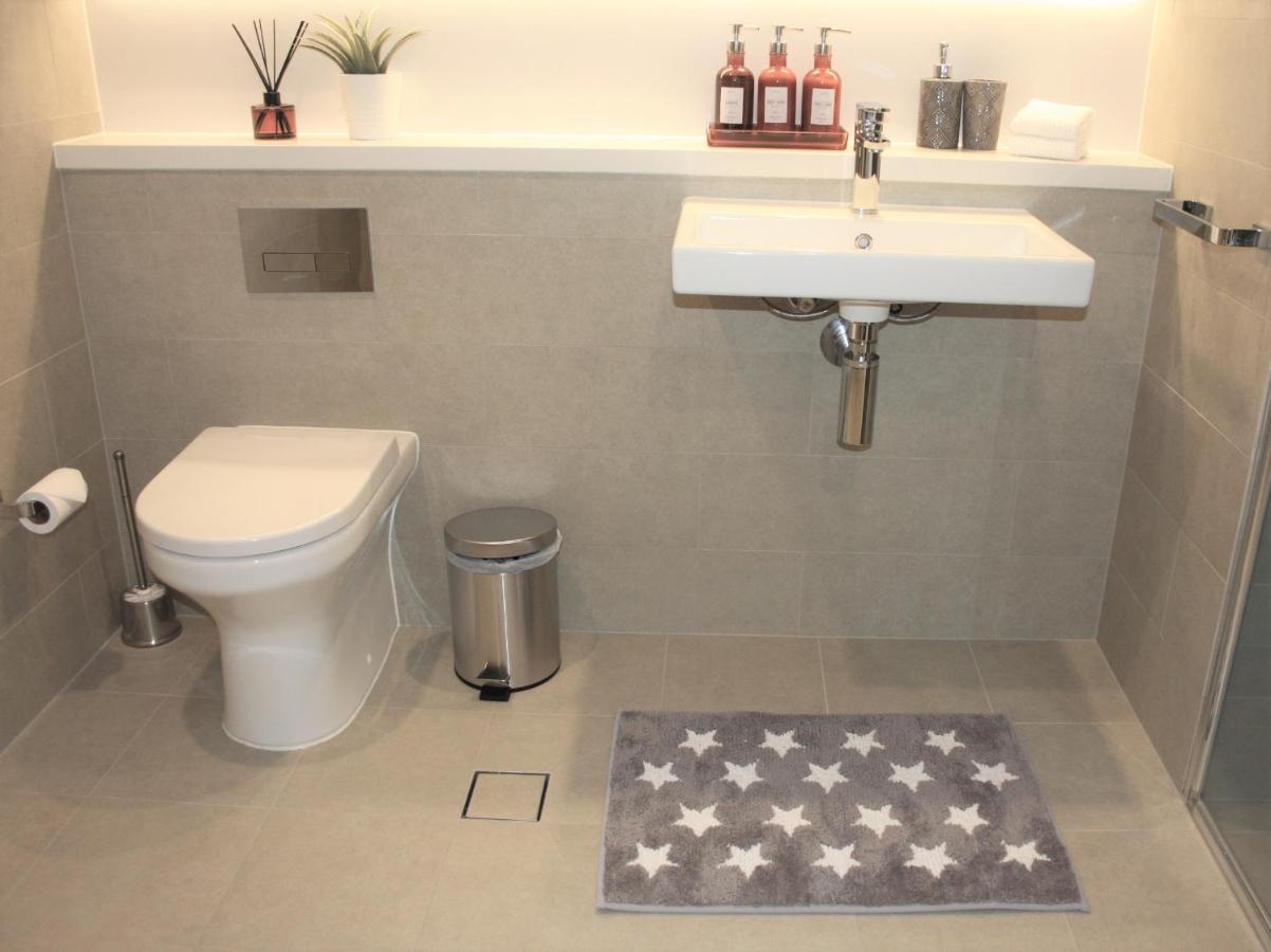 Appartement Stunning Views Sydney Olympic Park Extérieur photo